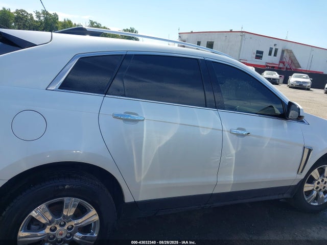 Продажа на аукционе авто 2015 Cadillac Srx Luxury Collection, vin: 3GYFNEE38FS556743, номер лота: 43032340