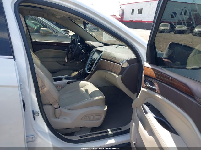2015 CADILLAC SRX 3GYFNEE38FS556743 Photo 4