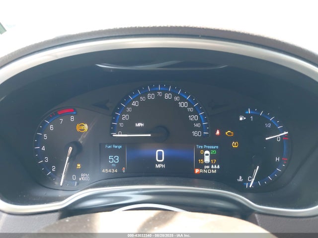 2015 CADILLAC SRX 3GYFNEE38FS556743 Photo 6