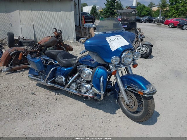 2005 HARLEY-DAVIDSON FLHTCUI 1HD1FCW185Y637732