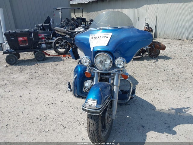 2005 HARLEY-DAVIDSON FLHTCUI 1HD1FCW185Y637732 Photo 4