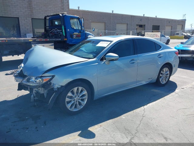 Lexus 2ar-fxe, 2jm 2014 JTHBW1GG0E2053887 Image 2