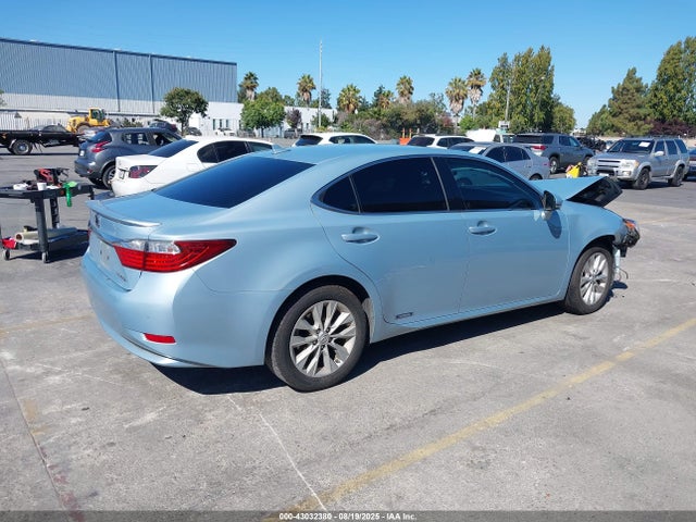 Lexus 2ar-fxe, 2jm 2014 JTHBW1GG0E2053887 Image 4