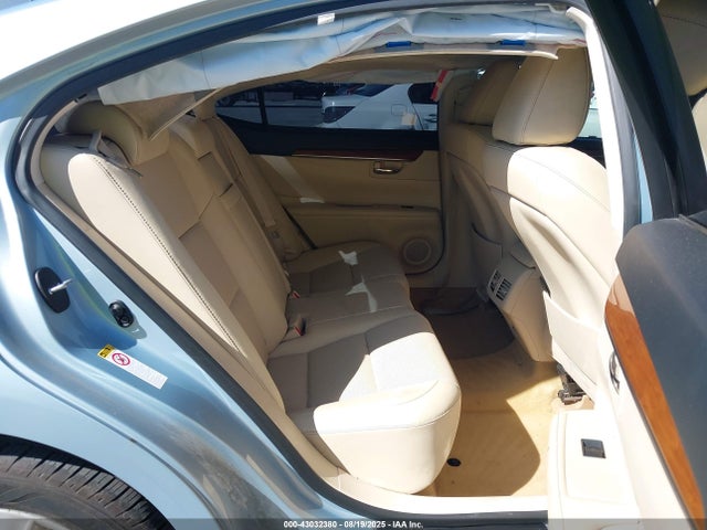 Lexus 2ar-fxe, 2jm 2014 JTHBW1GG0E2053887 Image 8