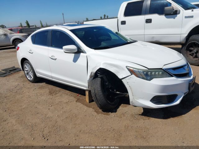 2016 ACURA ILX 19UDE2F70GA012724 Photo 0