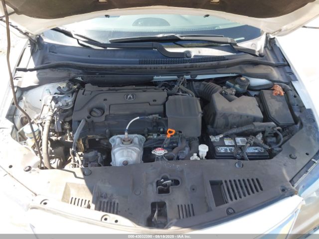 2016 ACURA ILX 19UDE2F70GA012724 Photo 9
