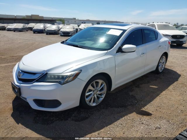 2016 ACURA ILX 19UDE2F70GA012724 Photo 1