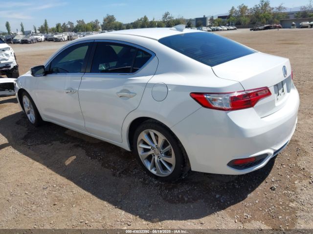 2016 ACURA ILX 19UDE2F70GA012724 Photo 2