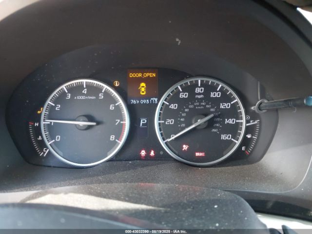 2016 ACURA ILX 19UDE2F70GA012724 Photo 6