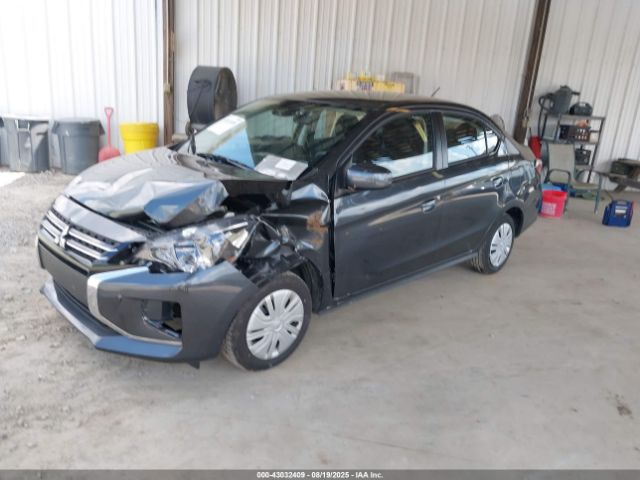 2024 MITSUBISHI MIRAGE G4 ML32FUFJ4RHF20351 Photo 1