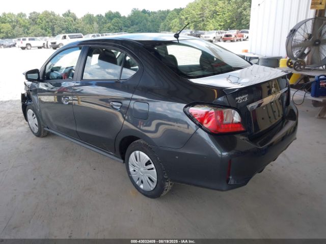 2024 MITSUBISHI MIRAGE G4 ML32FUFJ4RHF20351 Photo 2
