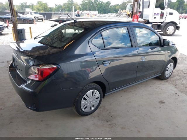 2024 MITSUBISHI MIRAGE G4 ML32FUFJ4RHF20351 Photo 3