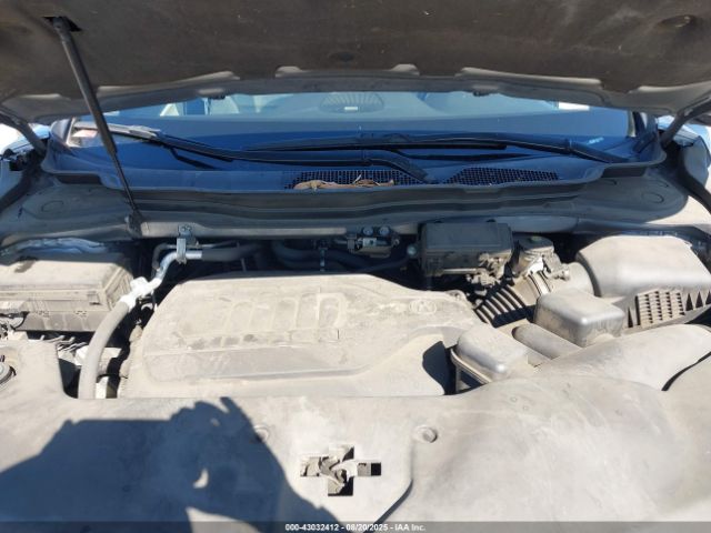 2017 ACURA MDX 5J8YD4H57HL003584 Photo 9