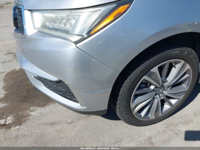 2017 ACURA MDX 5J8YD4H57HL003584 Photo 5
