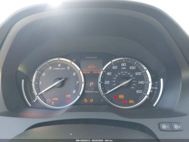 2017 ACURA MDX 5J8YD4H57HL003584 Photo 6