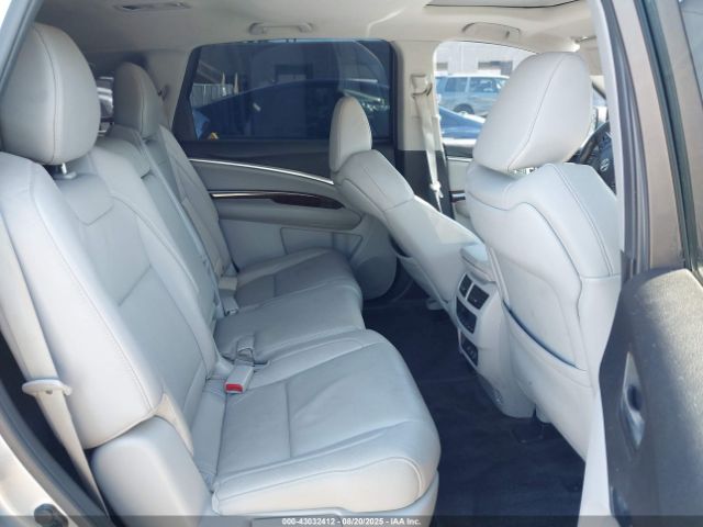 2017 ACURA MDX 5J8YD4H57HL003584 Photo 7