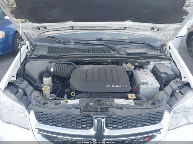 2C4RDGCG2GR210208 Dodge 2016