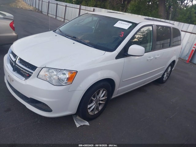 2C4RDGCG2GR210208 Dodge 2016