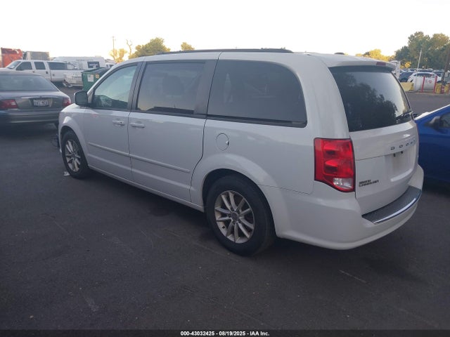 2C4RDGCG2GR210208 Dodge 2016
