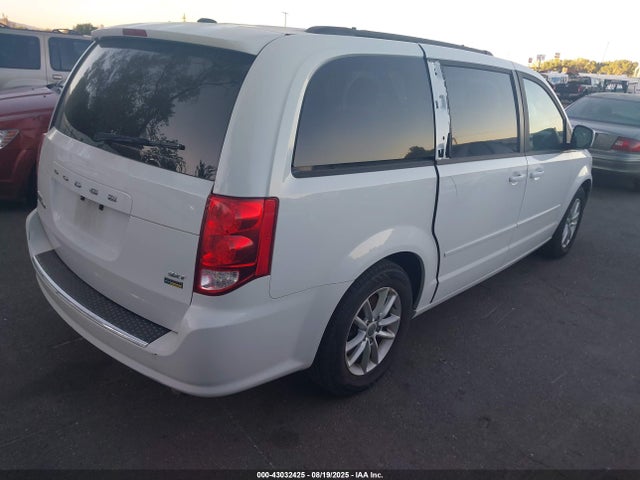 2C4RDGCG2GR210208 Dodge 2016