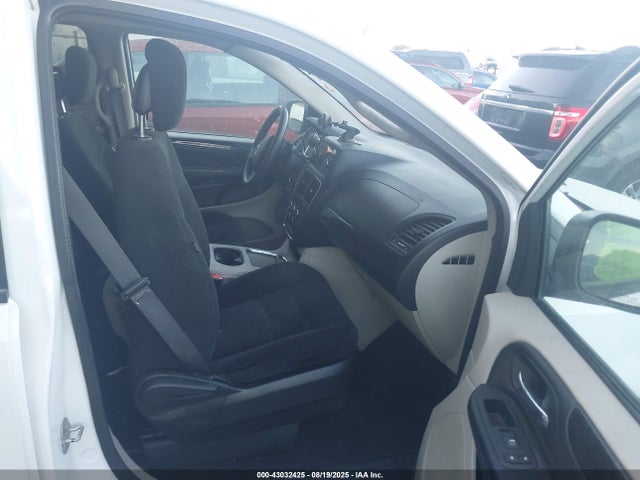 2C4RDGCG2GR210208 Dodge 2016
