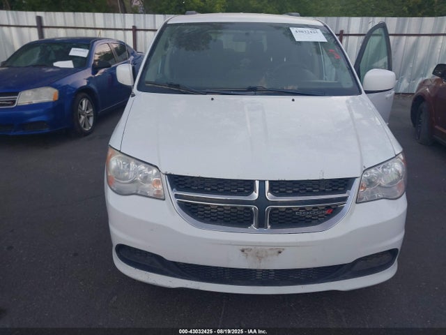 2C4RDGCG2GR210208 Dodge 2016