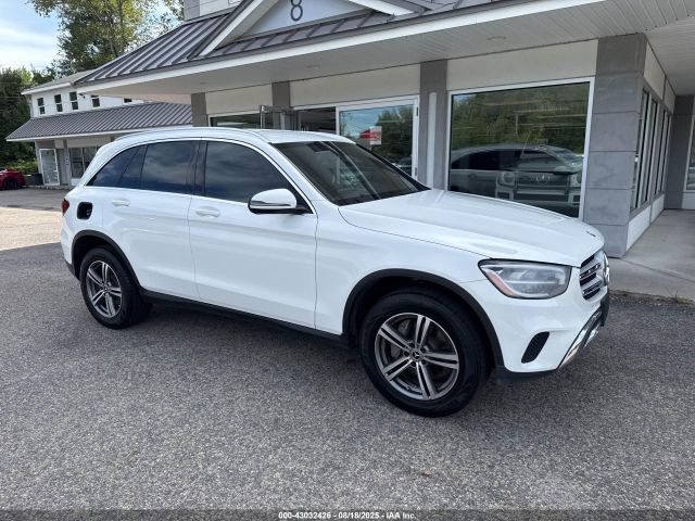 2020 MERCEDES-BENZ GLC W1N0G8DB9LF777664