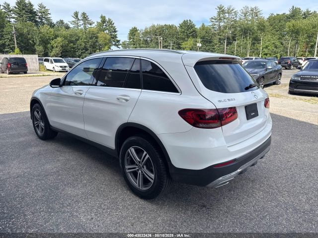 2020 MERCEDES-BENZ GLC W1N0G8DB9LF777664 Photo 2