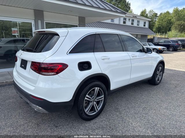 2020 MERCEDES-BENZ GLC W1N0G8DB9LF777664 Photo 3
