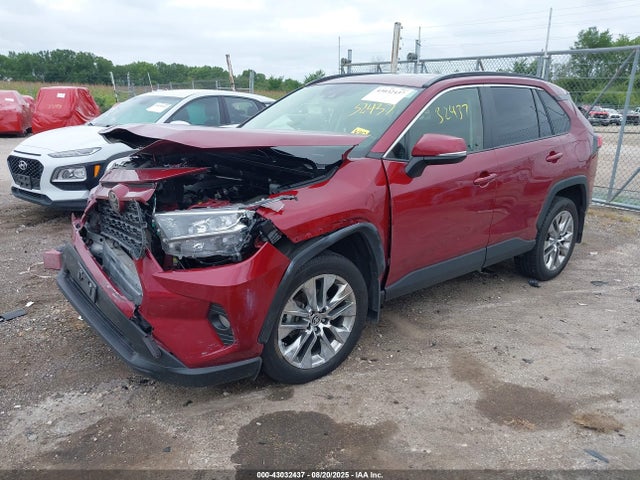Toyota a25a-fks 2019 JTMA1RFV9KD047600 Image 2