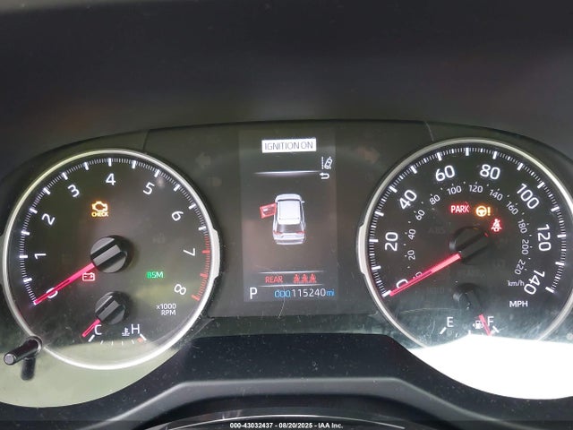 Toyota a25a-fks 2019 JTMA1RFV9KD047600 Image 7