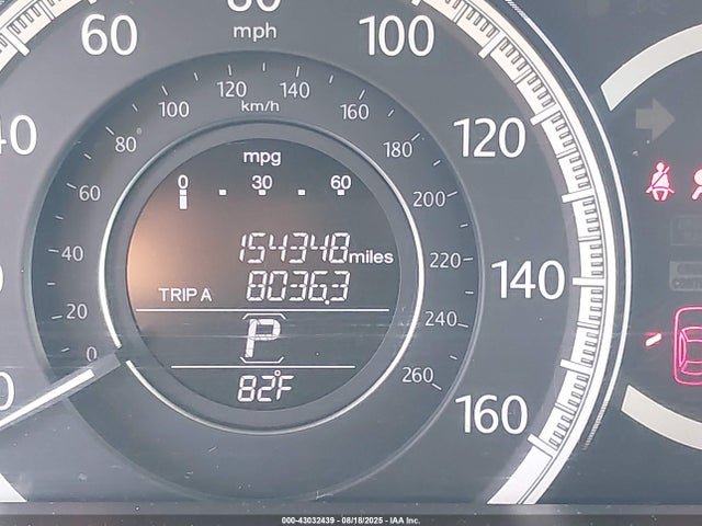 Honda k24w1 2015 1HGCR2F38FA166707 Image 15