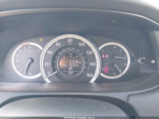 Honda k24w1 2015 1HGCR2F38FA166707 Image 7