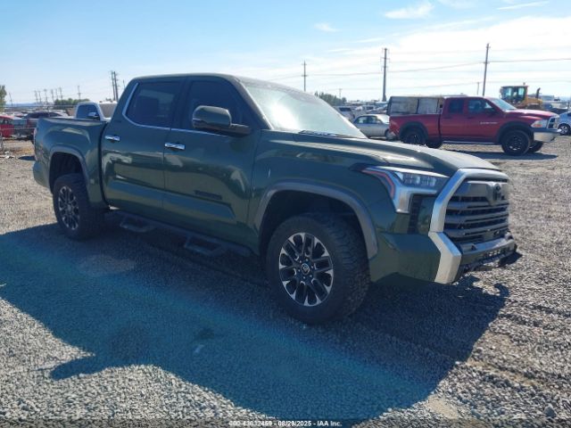 2022 TOYOTA TUNDRA HYBRID 5TFJC5DB9NX012988