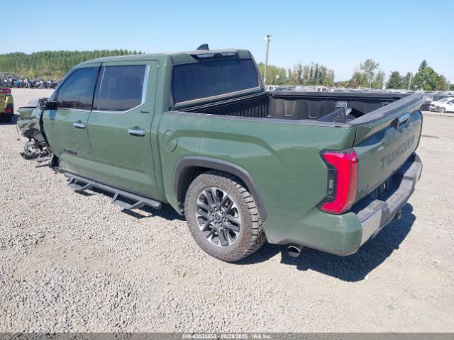 2022 TOYOTA TUNDRA HYBRID 5TFJC5DB9NX012988 Photo 2