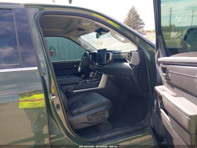 2022 TOYOTA TUNDRA HYBRID 5TFJC5DB9NX012988 Photo 4