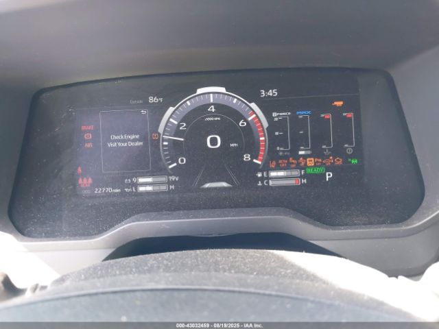 2022 TOYOTA TUNDRA HYBRID 5TFJC5DB9NX012988 Photo 6