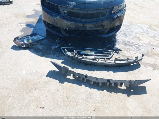 2G1125S3XJ9150135 Chevrolet lfx - spark ignited direct injection, vvt, e85 max, alum