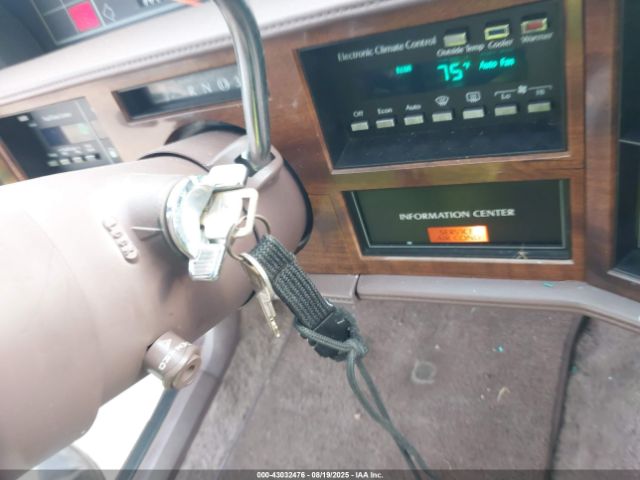 1988 CADILLAC DEVILLE 1G6CD5156J4266323 Photo 10