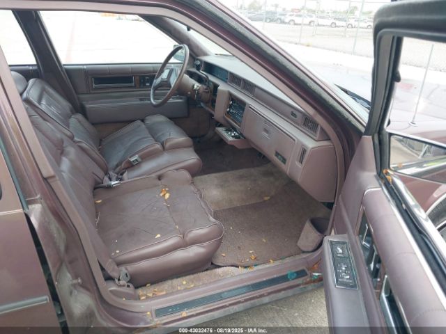 1988 CADILLAC DEVILLE 1G6CD5156J4266323 Photo 4