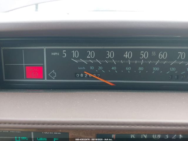 1988 CADILLAC DEVILLE 1G6CD5156J4266323 Photo 6