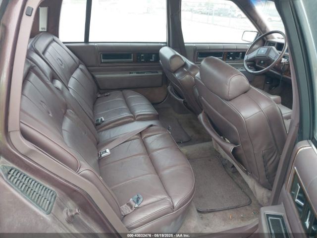 1988 CADILLAC DEVILLE 1G6CD5156J4266323 Photo 7