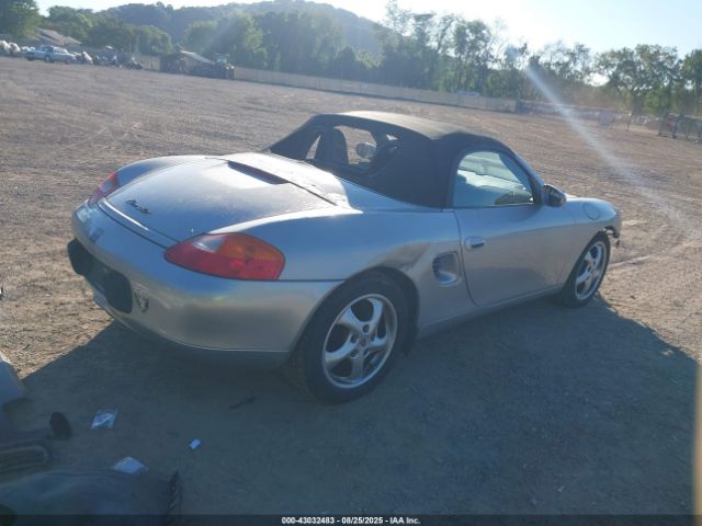 2000 PORSCHE BOXSTER WP0CA298XYU628019 Photo 3