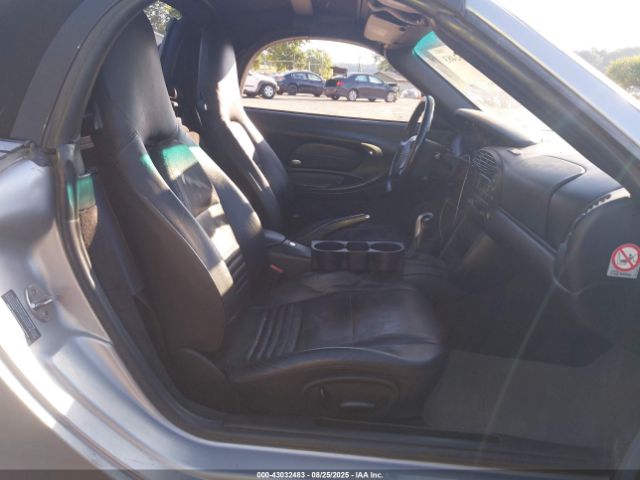 2000 PORSCHE BOXSTER WP0CA298XYU628019 Photo 4
