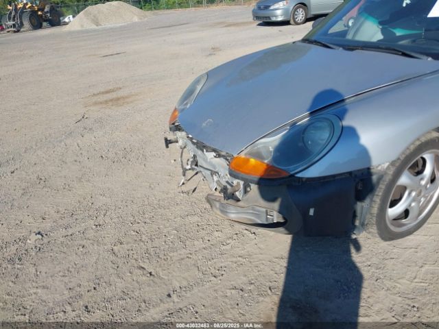 2000 PORSCHE BOXSTER WP0CA298XYU628019 Photo 5