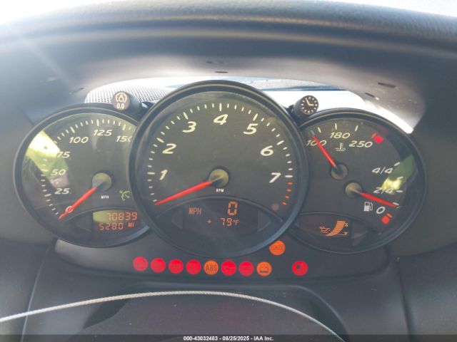 2000 PORSCHE BOXSTER WP0CA298XYU628019 Photo 6