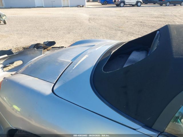 2000 PORSCHE BOXSTER WP0CA298XYU628019 Photo 7