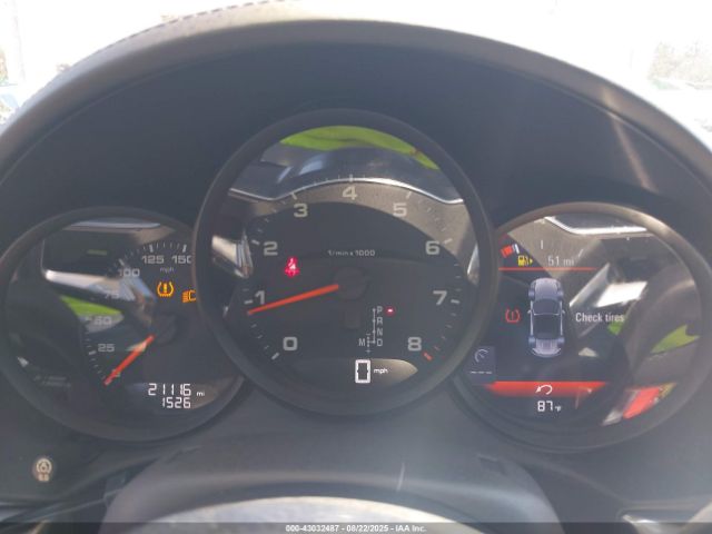 2019 PORSCHE 718 BOXSTER WP0CA2A8XKS210364 Photo 6