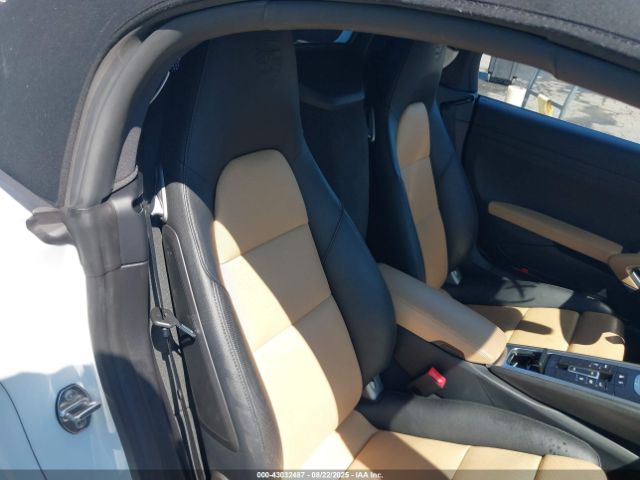 2019 PORSCHE 718 BOXSTER WP0CA2A8XKS210364 Photo 7