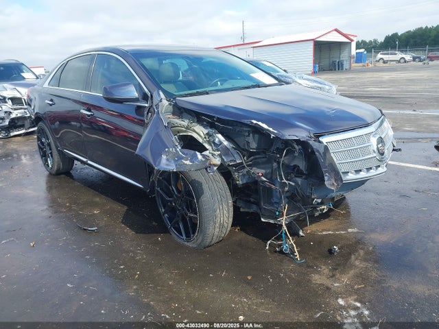 2014 CADILLAC XTS 2G61S5S32E9131823 Photo 0